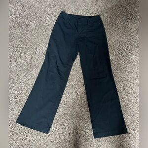 Navy Blue Apt 9 petite boot cut dress pants